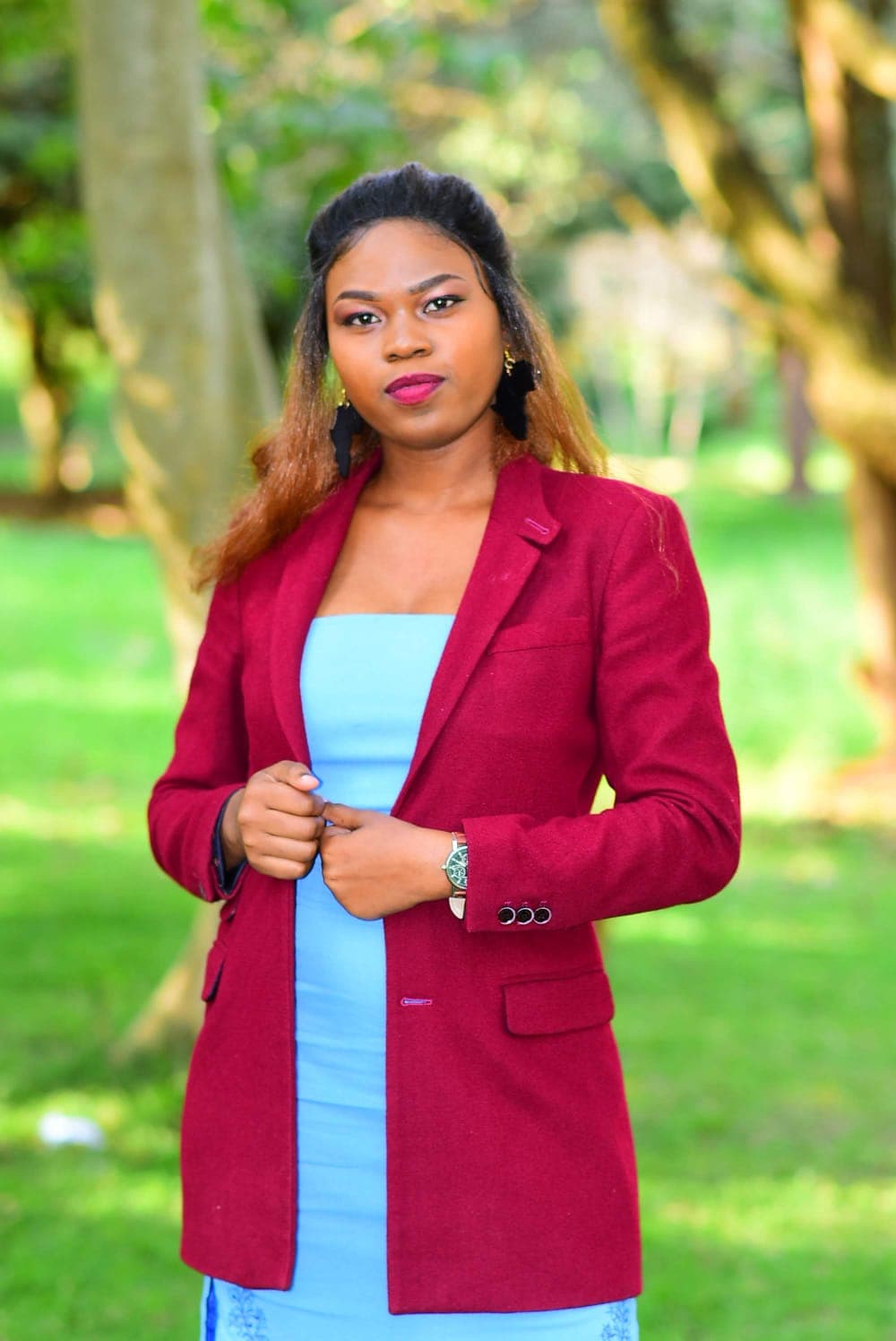 Teacher Rita — Special needs educator in Kenya